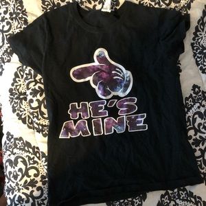 He’s Mine Shirt